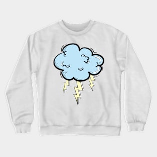 Cloud Thunder Crewneck Sweatshirt